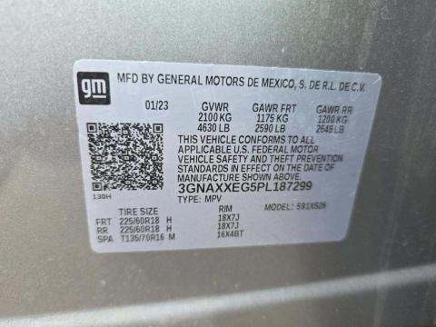 CHEVROLET PREMIER - 5