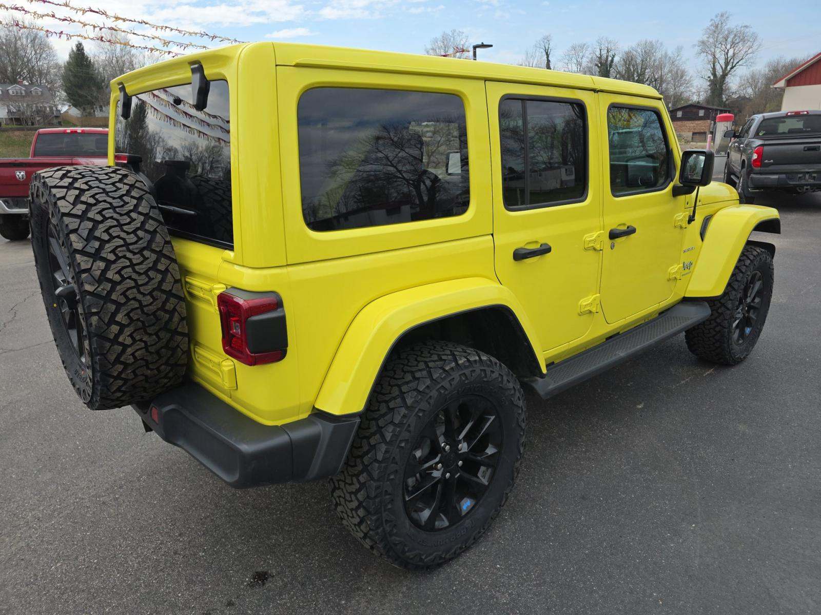 JEEP WRANGLER - 3