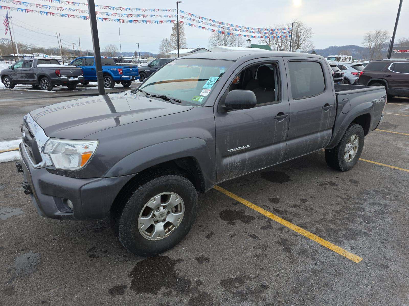 2015 Toyota Tacoma Base AWD