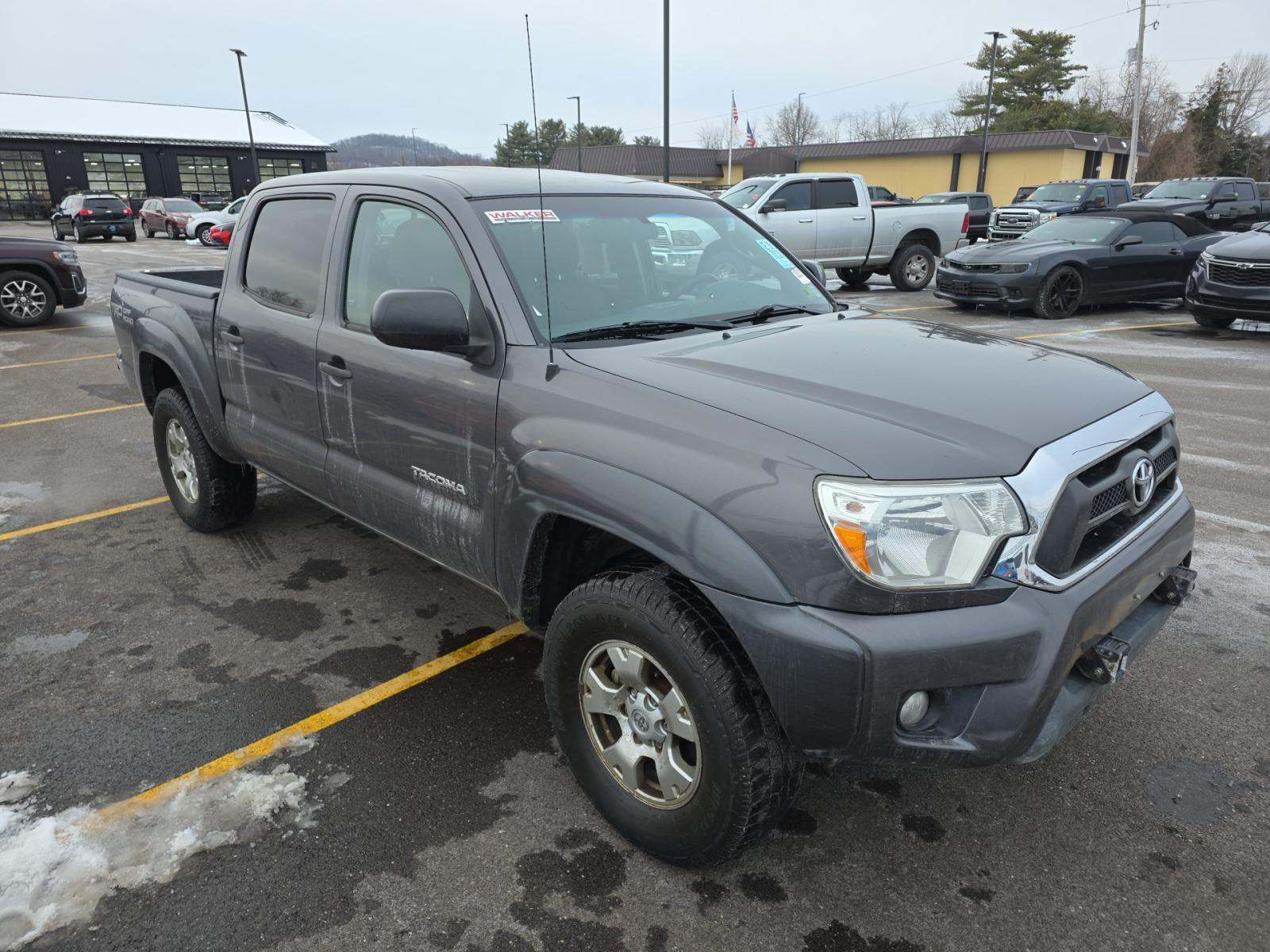 2015 Toyota Tacoma Base AWD
