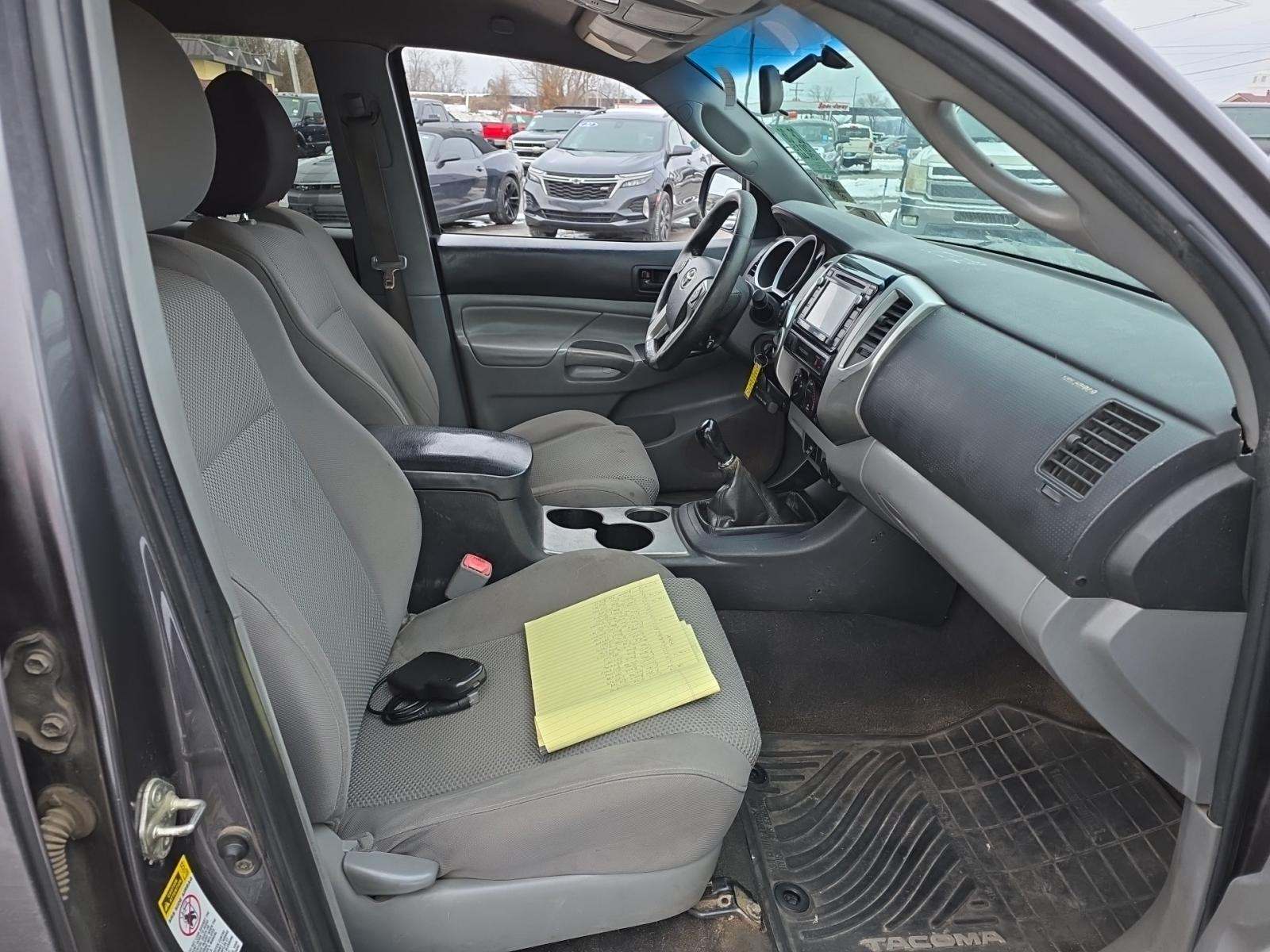 2015 Toyota Tacoma Base AWD