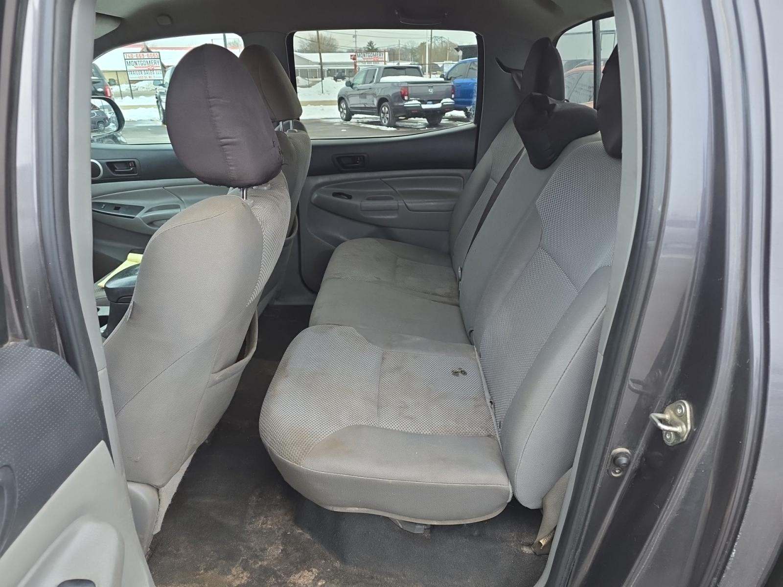 2015 Toyota Tacoma Base AWD