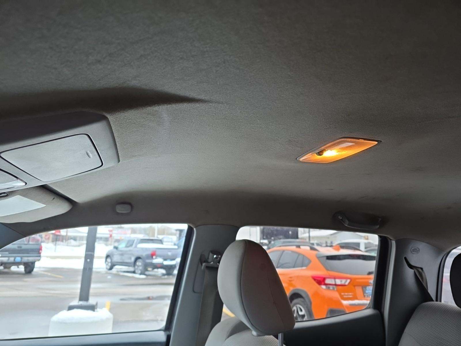 2015 Toyota Tacoma Base AWD