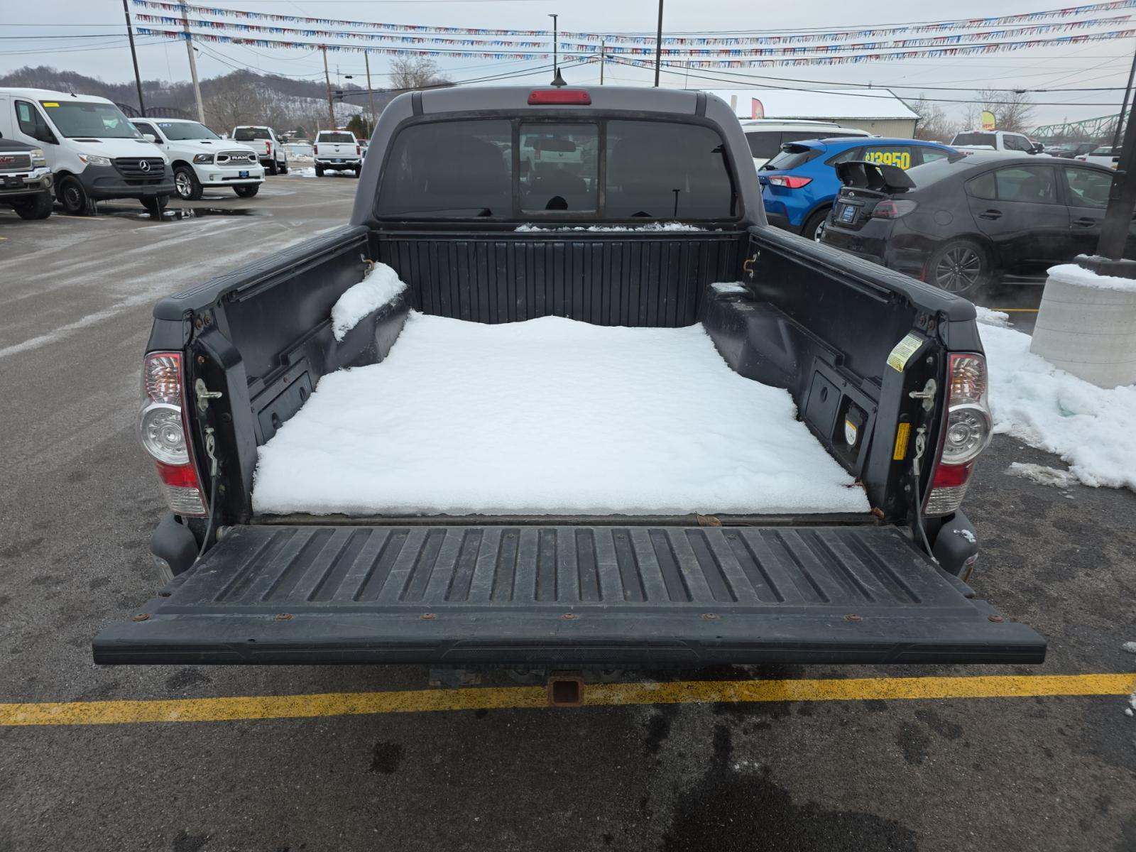 2015 Toyota Tacoma Base AWD