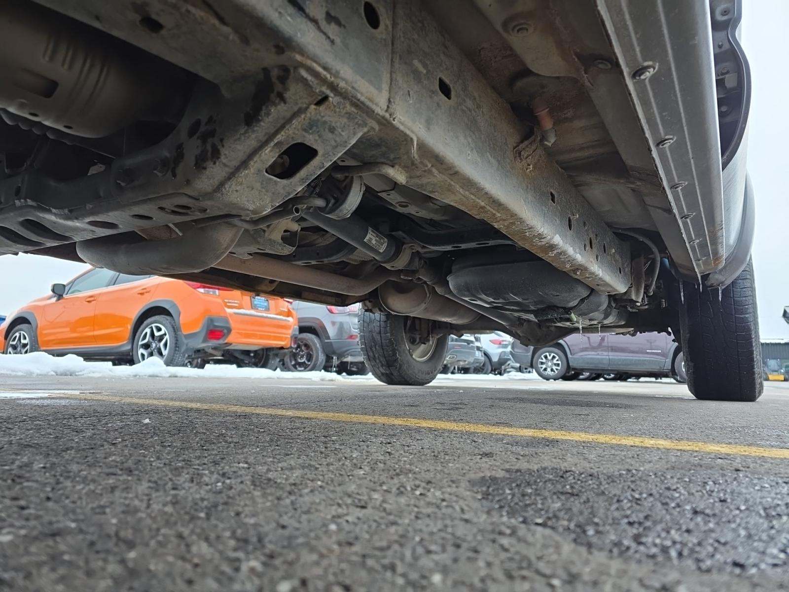 2015 Toyota Tacoma Base AWD