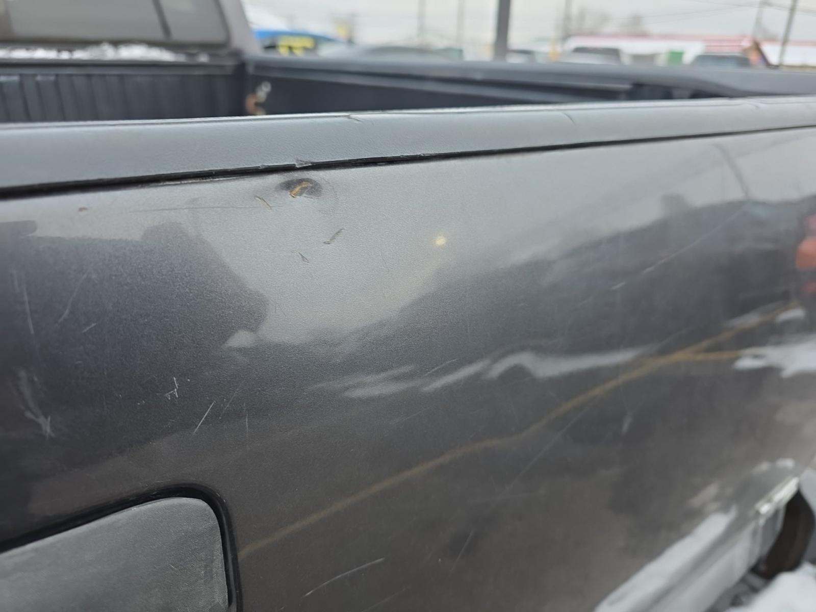 2015 Toyota Tacoma Base AWD