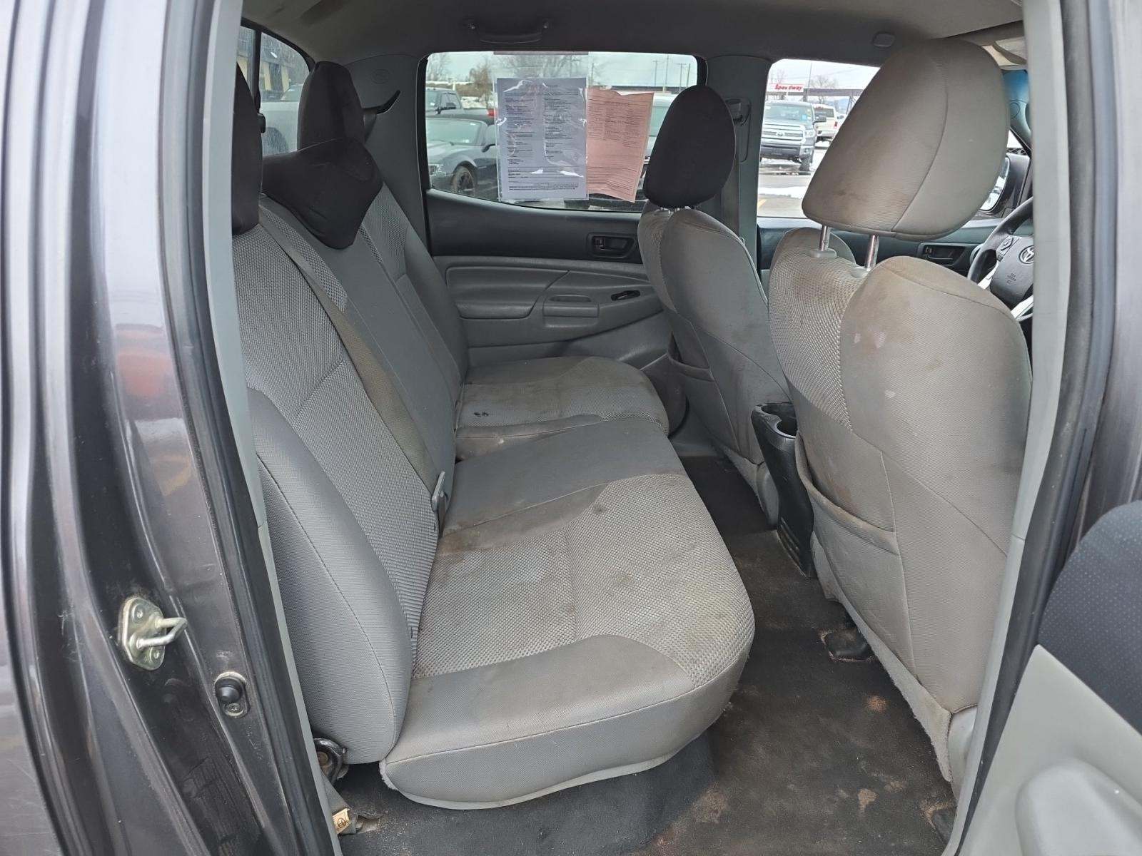 2015 Toyota Tacoma Base AWD