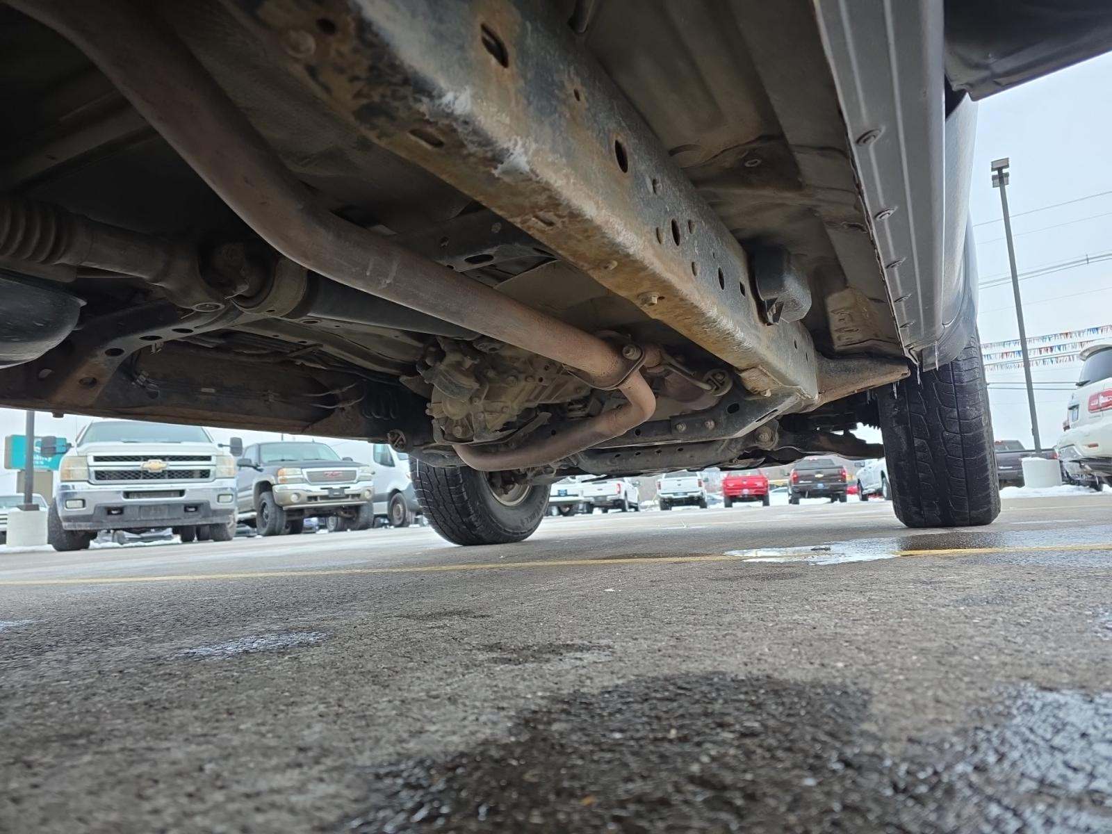 2015 Toyota Tacoma Base AWD