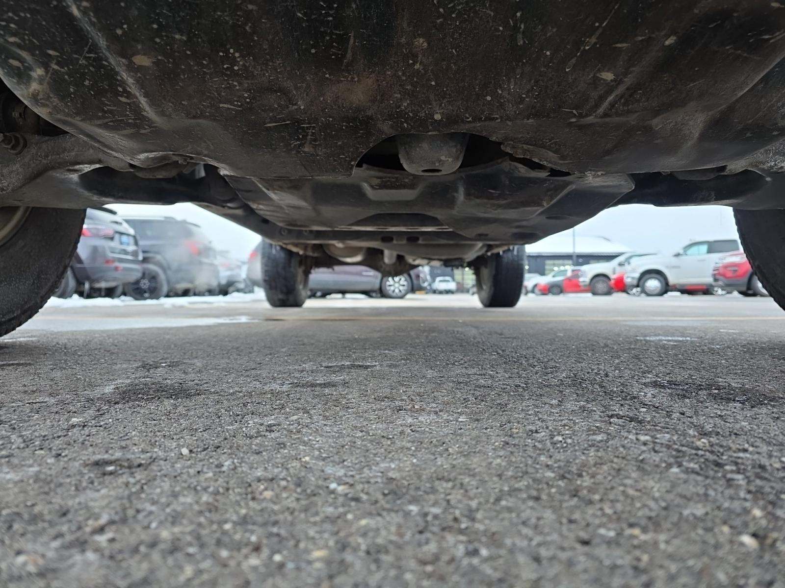 2015 Toyota Tacoma Base AWD