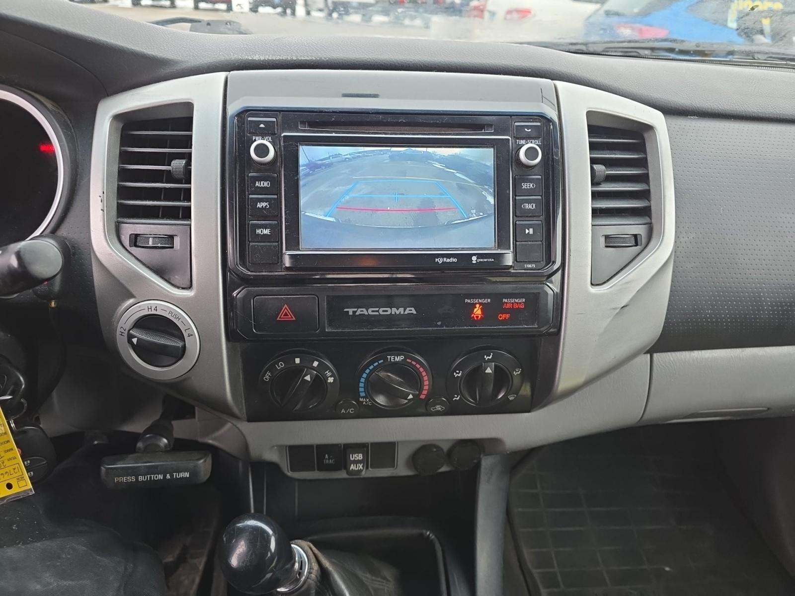 2015 Toyota Tacoma Base AWD