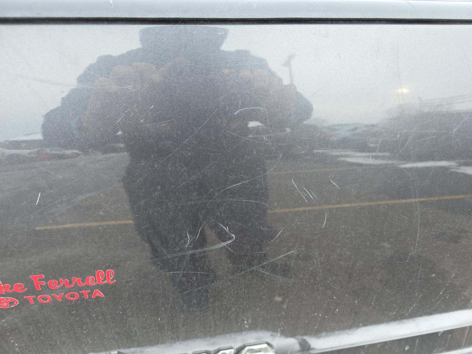 2015 Toyota Tacoma Base AWD