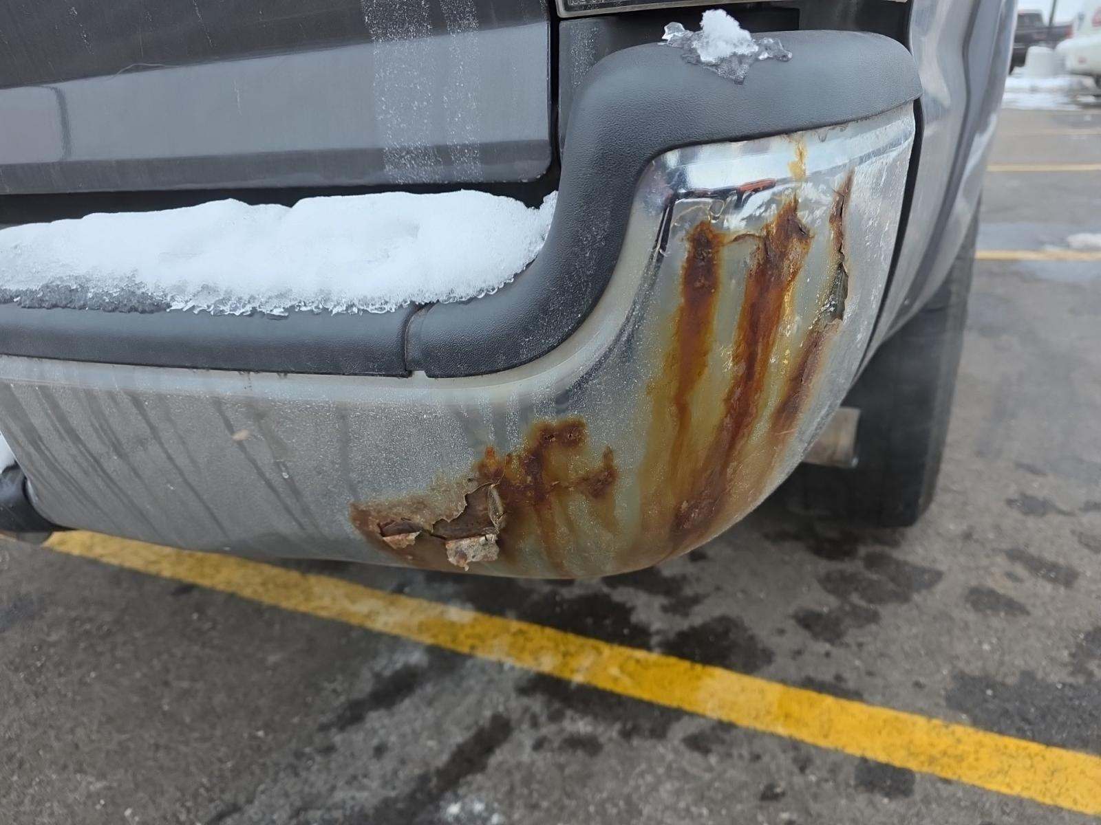 2015 Toyota Tacoma Base AWD