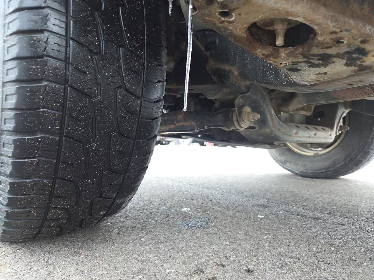 2015 Toyota Tacoma Base AWD