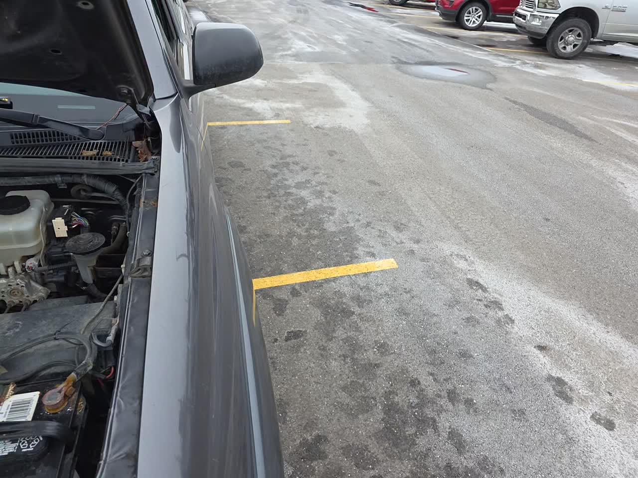 2015 Toyota Tacoma Base AWD