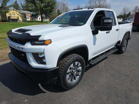 CHEVROLET CUSTOM - 1