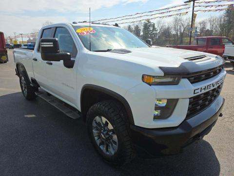 CHEVROLET CUSTOM - 4