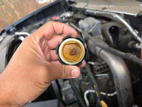 2020 Chevrolet Silverado 2500HD High Country AWD