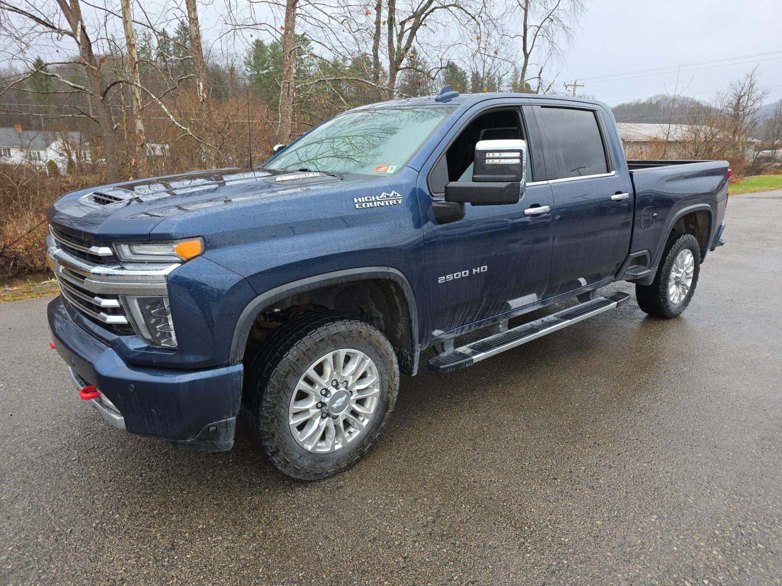 2020 Chevrolet Silverado 2500HD High Country AWD