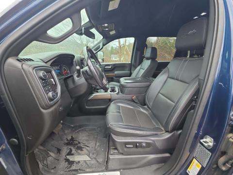 2020 Chevrolet Silverado 2500HD High Country AWD