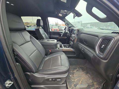 2020 Chevrolet Silverado 2500HD High Country AWD