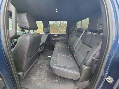 2020 Chevrolet Silverado 2500HD High Country AWD