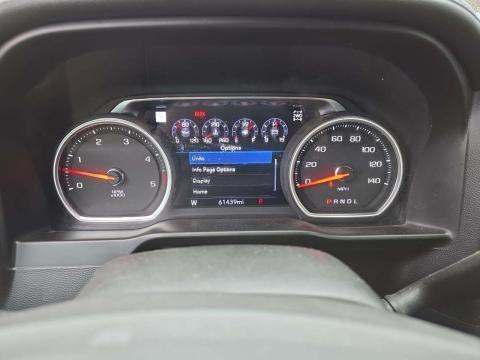 2020 Chevrolet Silverado 2500HD High Country AWD