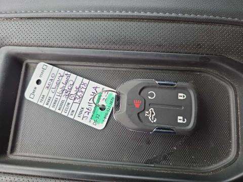 2020 Chevrolet Silverado 2500HD High Country AWD