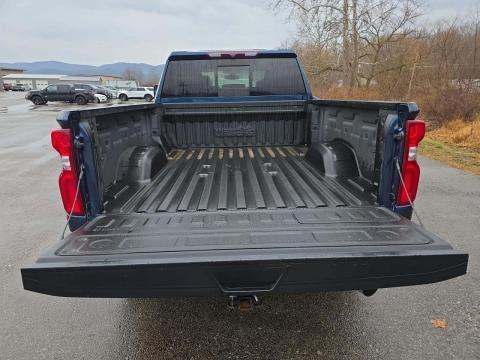 2020 Chevrolet Silverado 2500HD High Country AWD