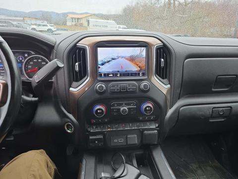 2020 Chevrolet Silverado 2500HD High Country AWD