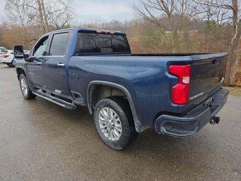 2020 Chevrolet Silverado 2500HD High Country AWD