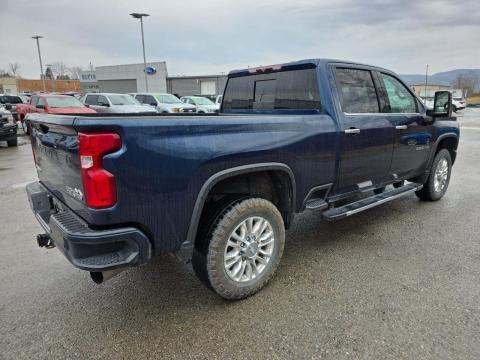 2020 Chevrolet Silverado 2500HD High Country AWD