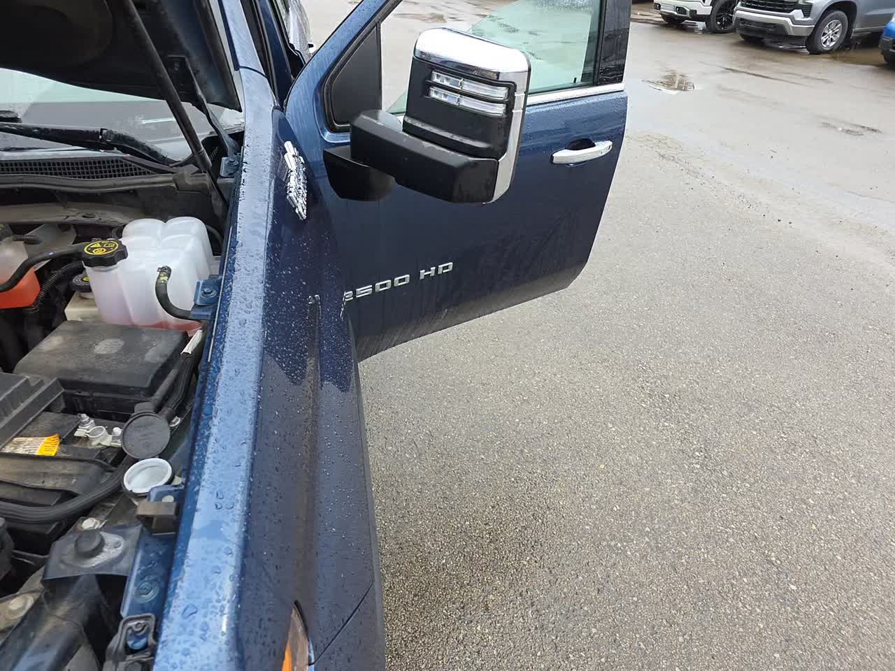 2020 Chevrolet Silverado 2500HD High Country AWD