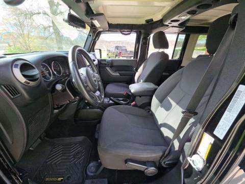 JEEP UNLIMITED SPORT - 6