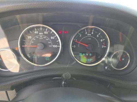 JEEP UNLIMITED SPORT - 9