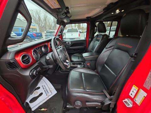 JEEP UNLIMITED RUBICON - 6