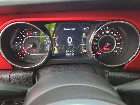 JEEP UNLIMITED RUBICON - 9