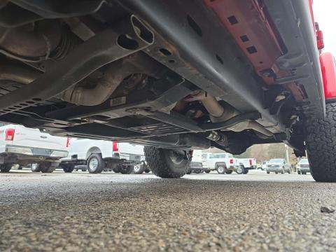 JEEP UNLIMITED RUBICON - 7