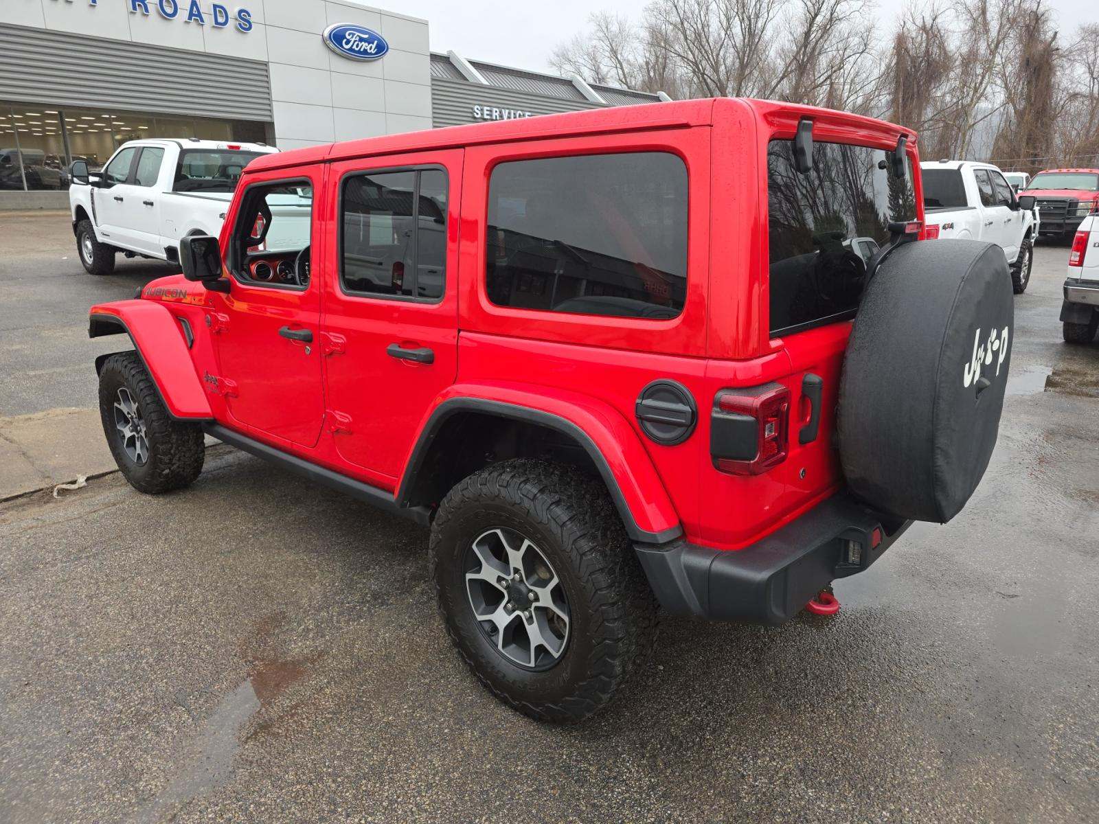 JEEP WRANGLER - 2