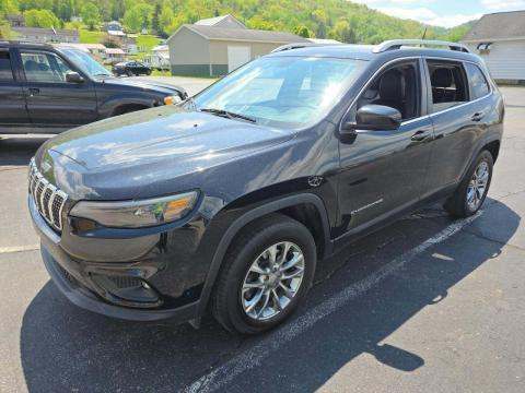 JEEP LATITUDE PLUS - 1