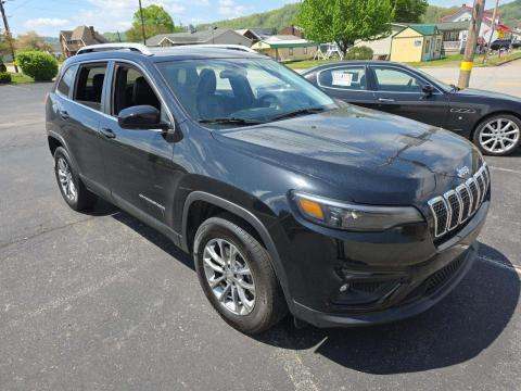 JEEP LATITUDE PLUS - 4