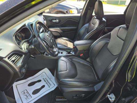 JEEP LATITUDE PLUS - 6