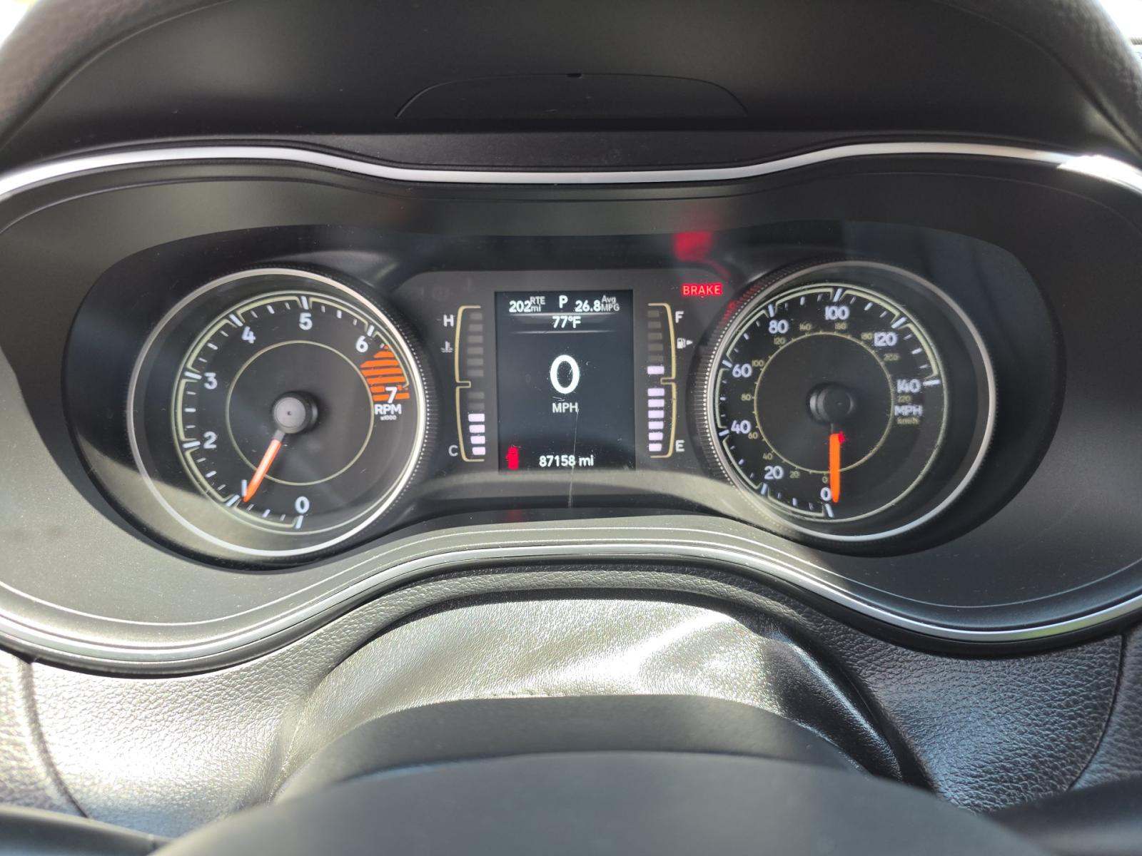 JEEP LATITUDE PLUS - 9