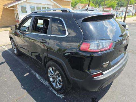 JEEP LATITUDE PLUS - 2