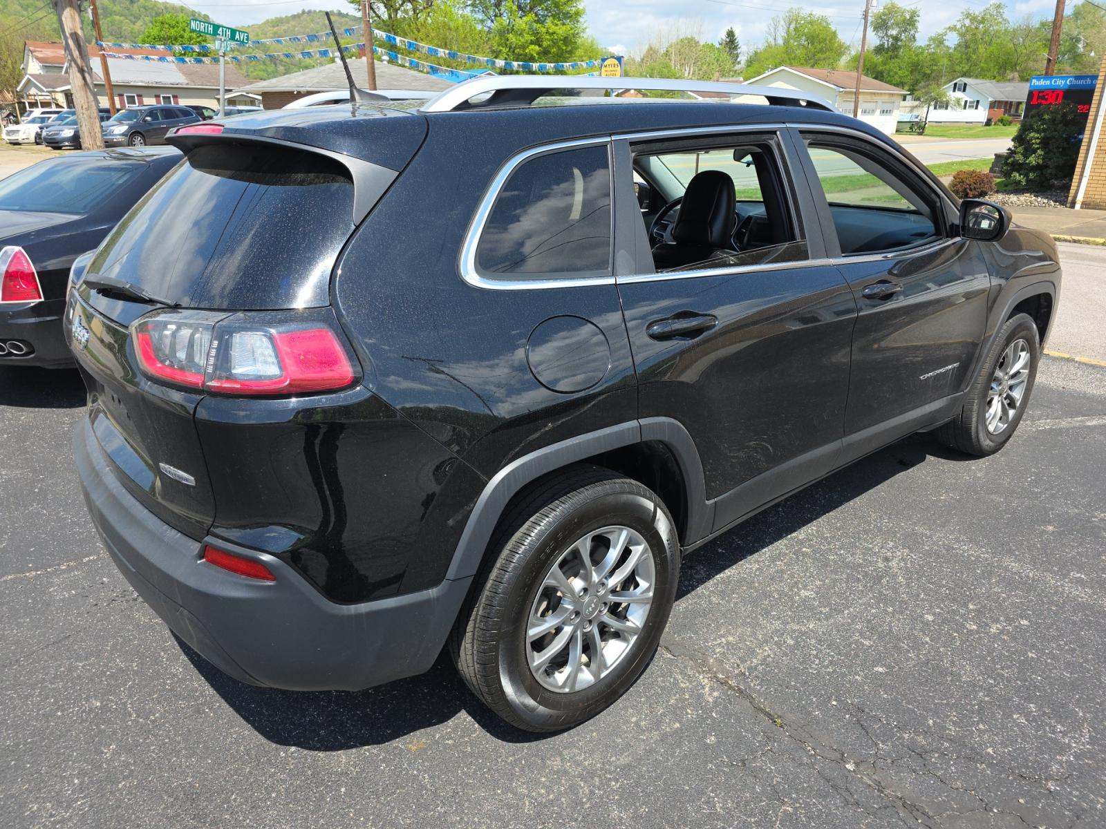 JEEP LATITUDE PLUS - 3