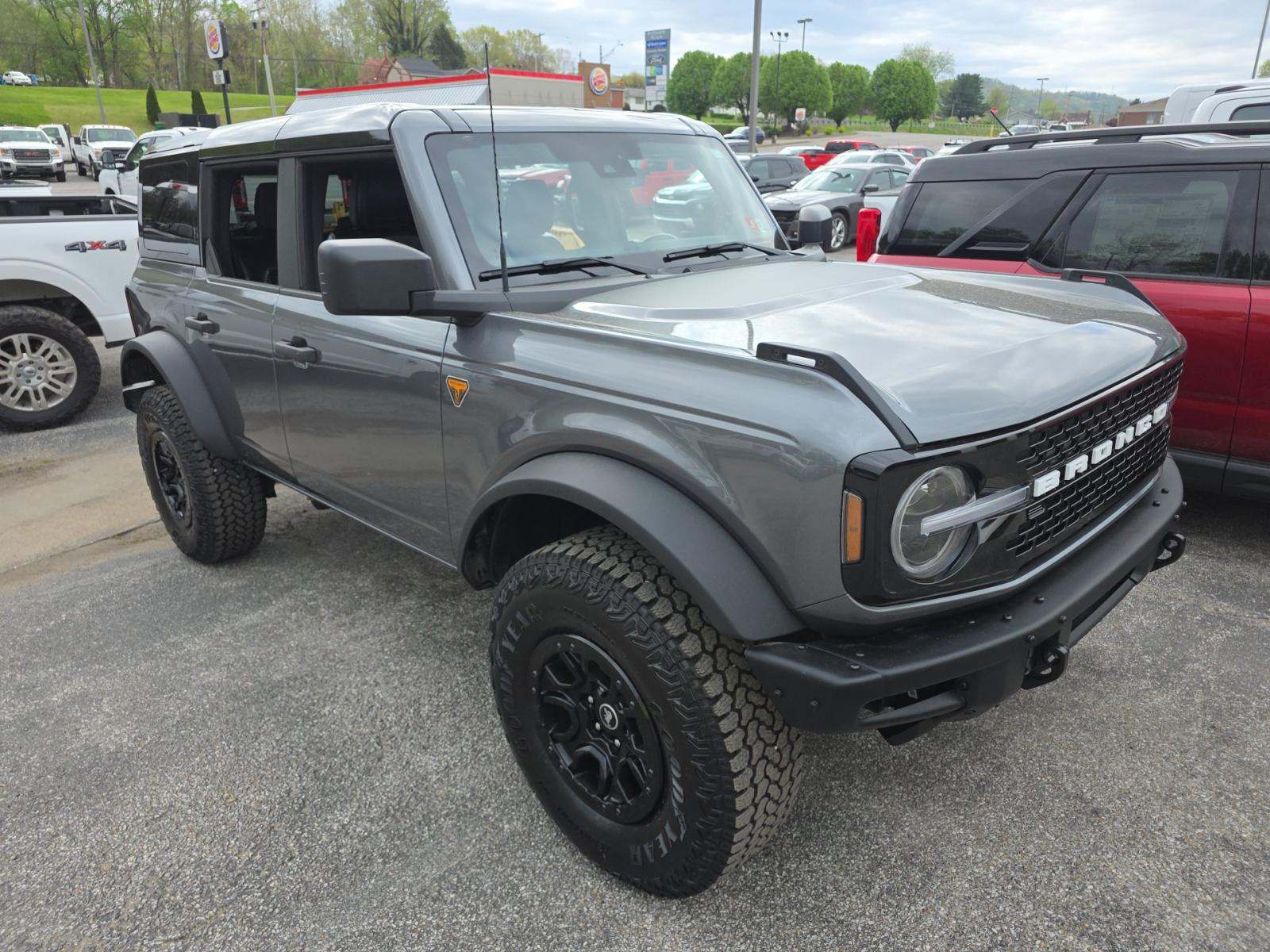 FORD BRONCO - 4