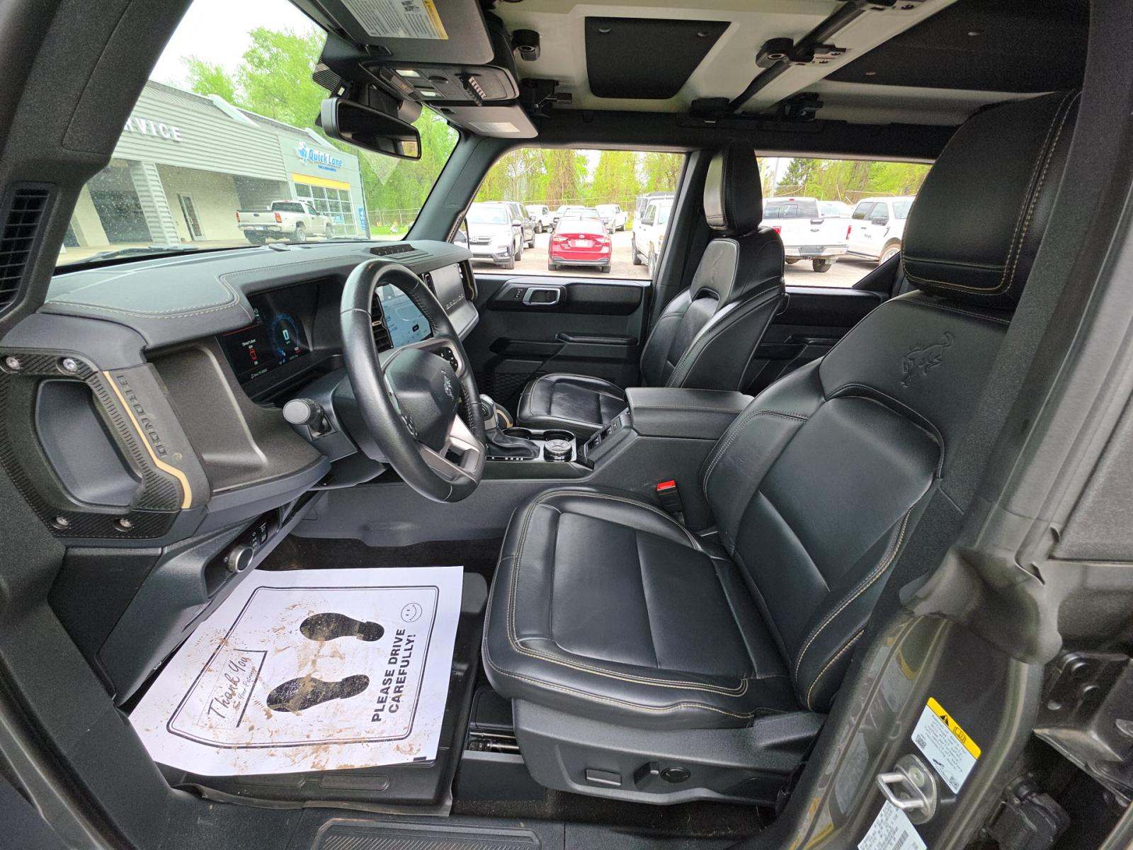 FORD BRONCO - 6