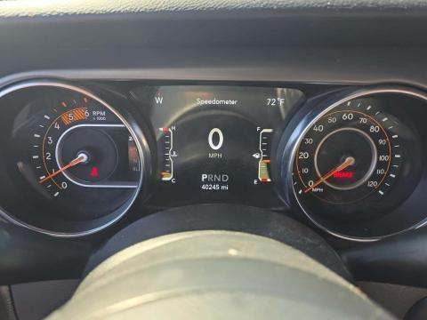 JEEP UNLIMITED SPORT S EDITION - 9