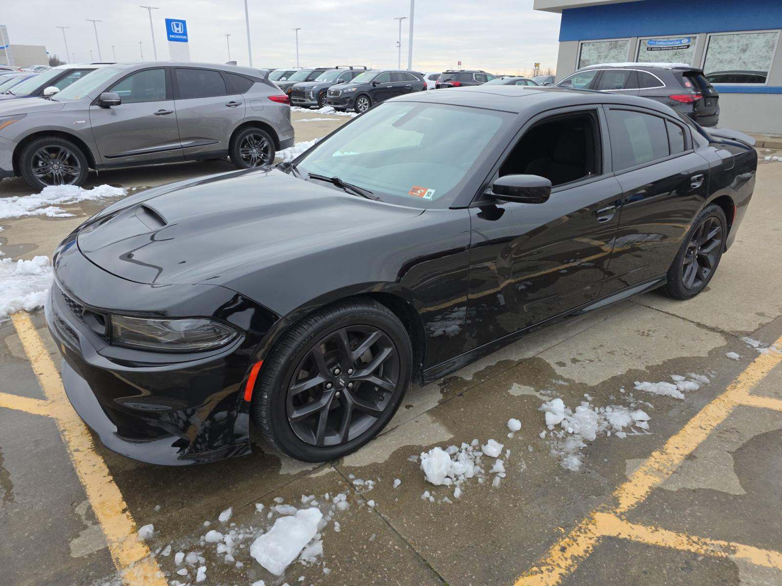 2022 Dodge Charger R/T RWD