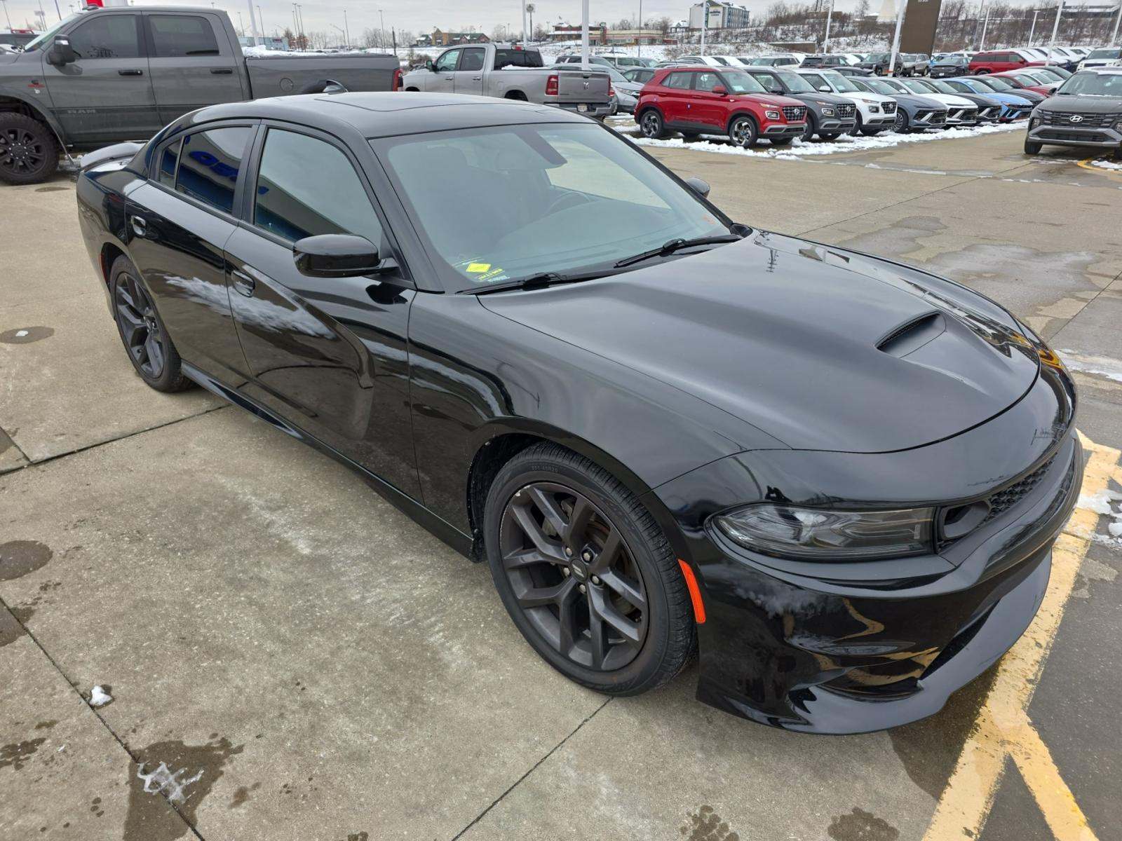 2022 Dodge Charger R/T RWD