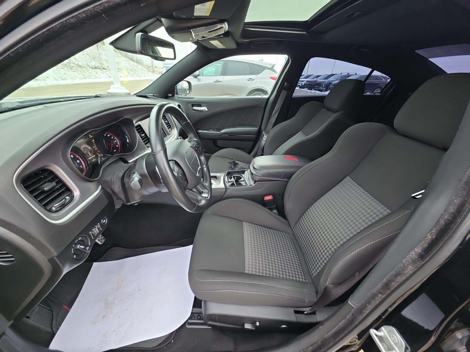 2022 Dodge Charger R/T RWD